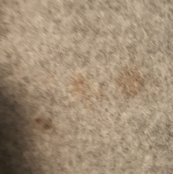 BR Wool/Cashmere Military style coat Y2K - Picture 7 of 7